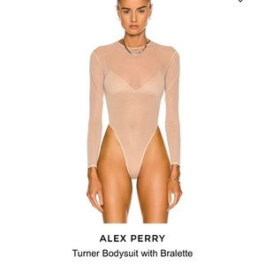 Alex Perry Bodysuit